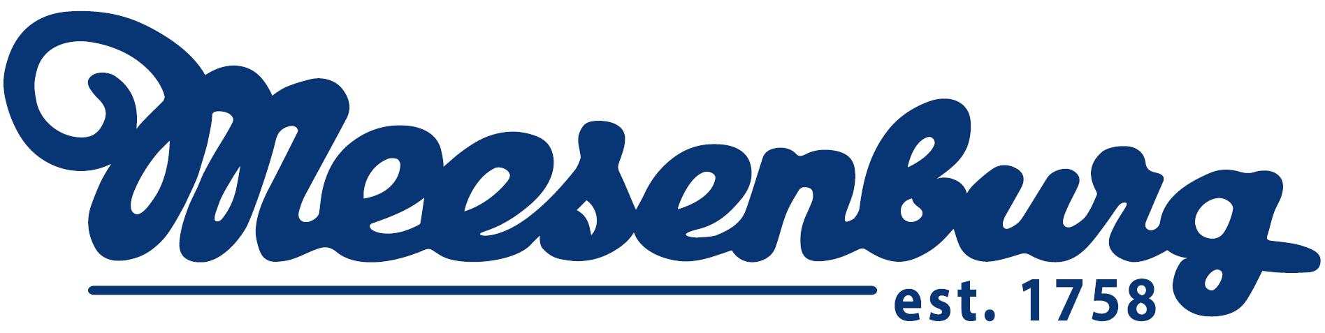 Logo des Unternehmens Meesenburg