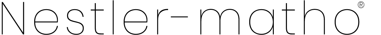 Logo der Nestler-matho GmbH