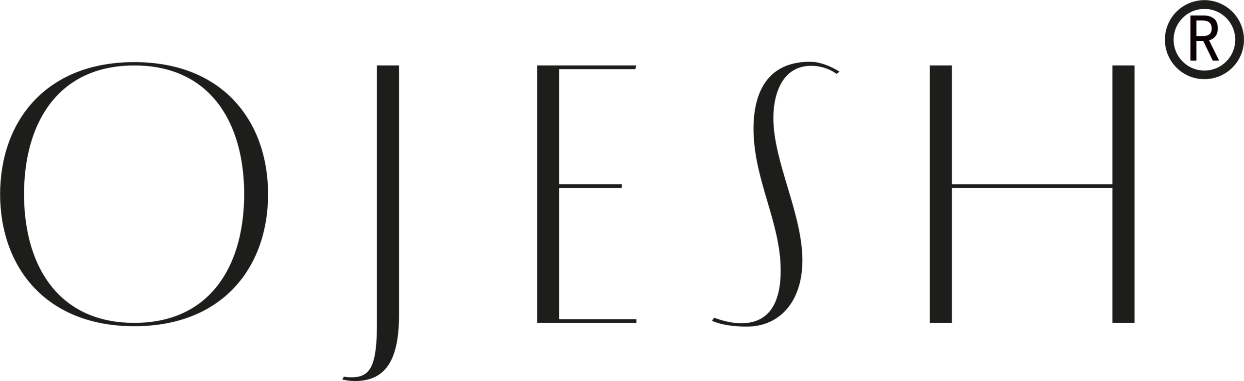 Logo des Unternehmens Ojesh