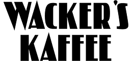 WACKERS KAFFEE Logo