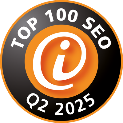 ECONSOR Partner-Siegel: Top 100 SEO Q2 2025