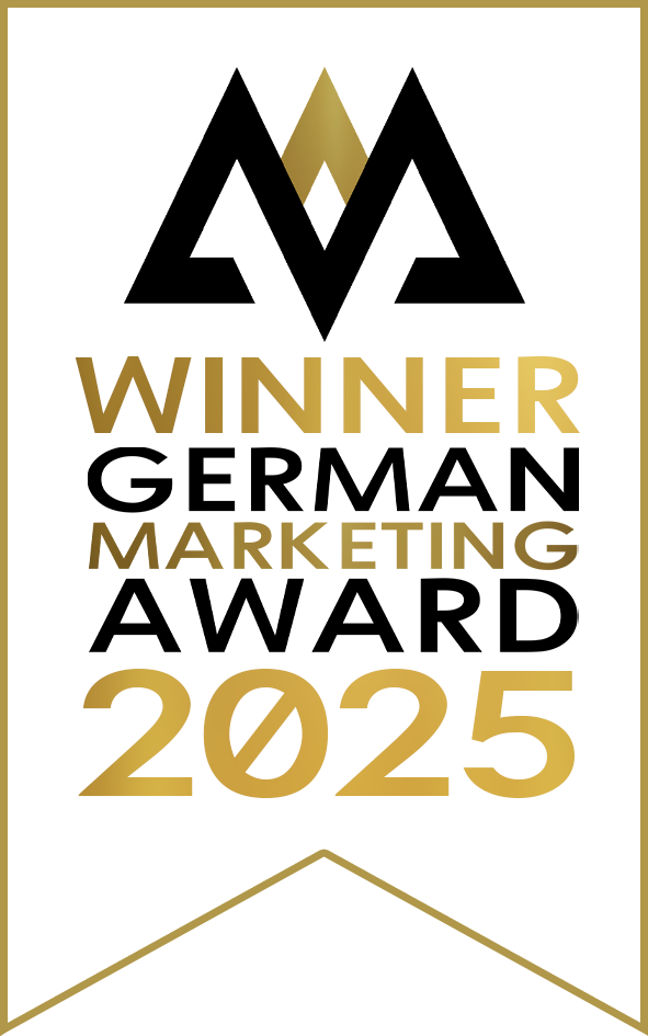 ECONSOR Partner-Siegel: German Marketing Award 2025