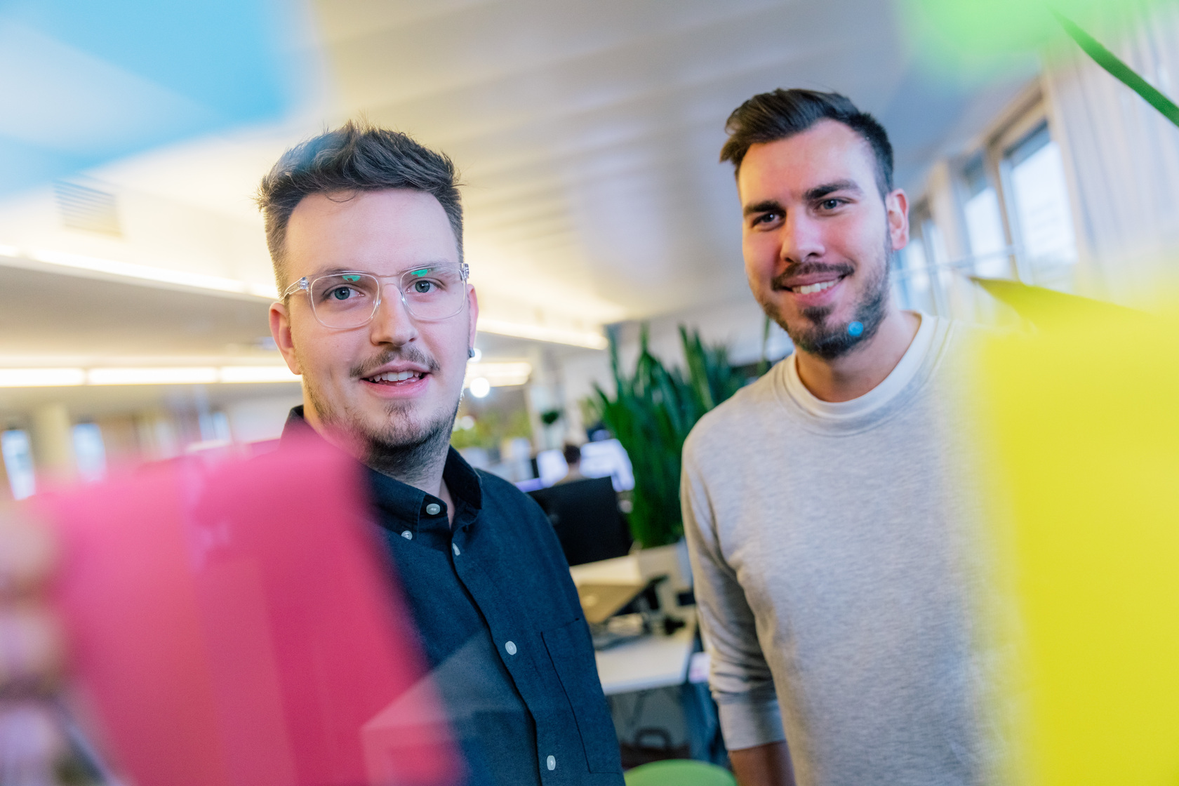 Econsor-Shopware-Architektur und Planung