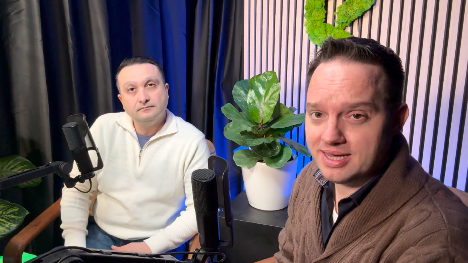 Interview: Time to Market vs. technische Nachhaltigkeit Hasan Dogan und Sebatian Kübler im Interview zu Time to Market vs. technische Nachhaltigkeit