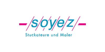 Soyez Stuckateure und Maler
