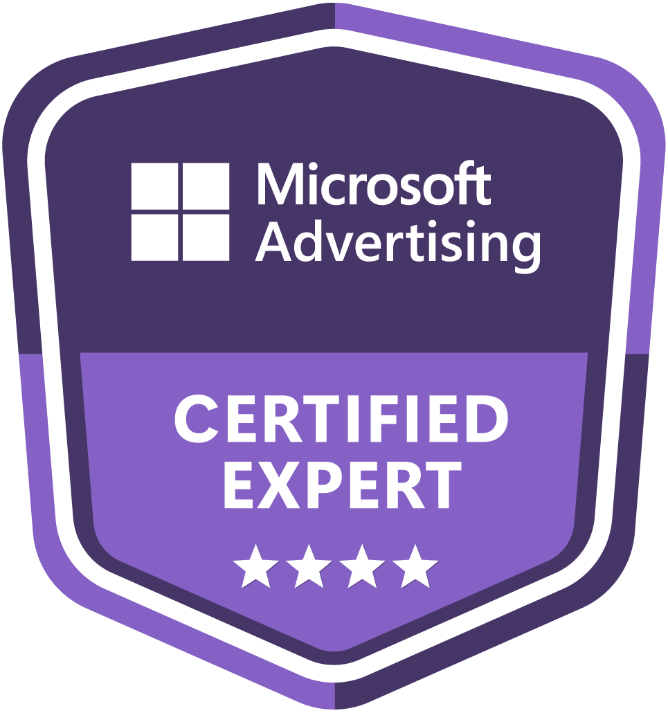 ECONSOR Zertifizierung: Microsoft Advertising Certified Expert