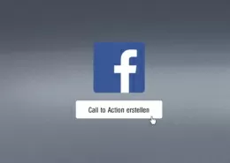 neuen CTA-Buttons bei Facebook für Firmen