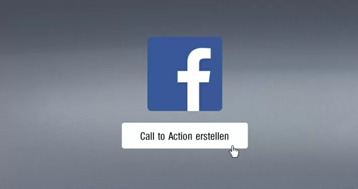 neuen CTA-Buttons bei Facebook für Firmen