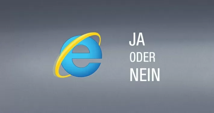 Website für IE8 optimieren?