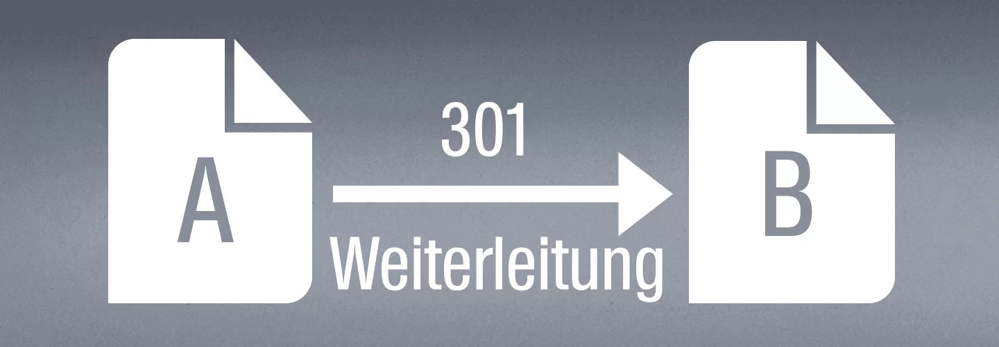 Grafik Weiterleitungen