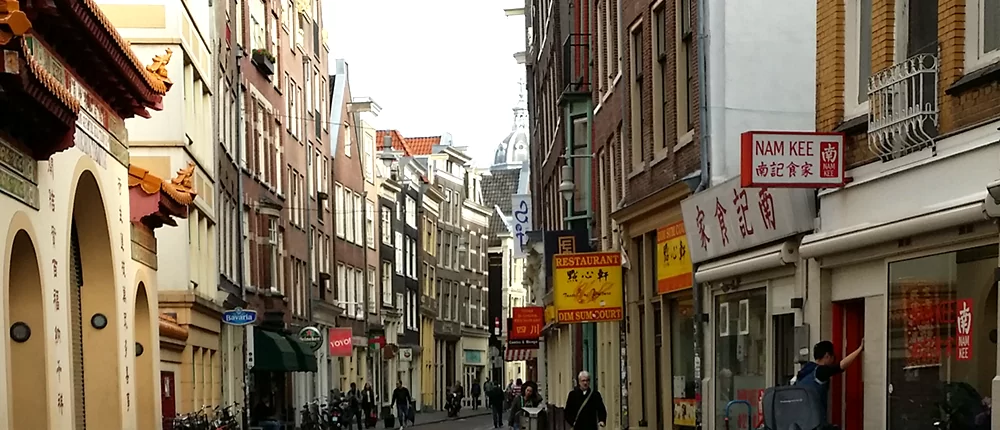 Amsterdam 2016