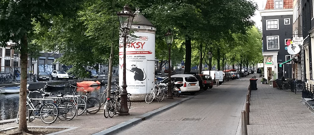 Amsterdam 2016