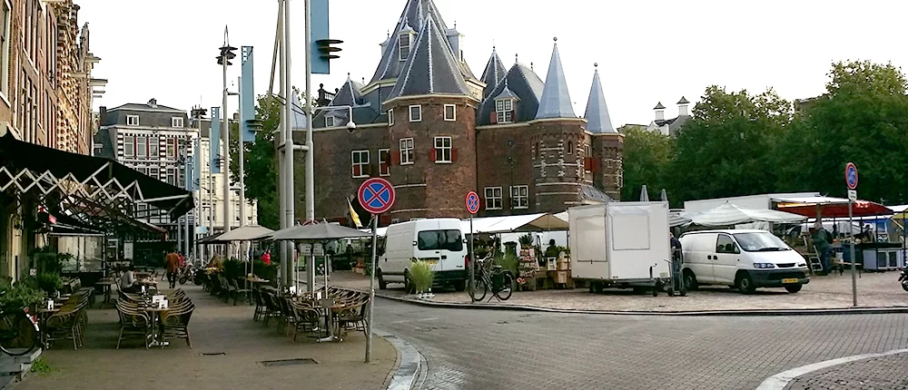 Amsterdam 2016