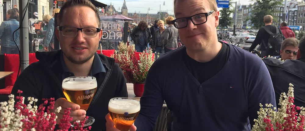 Amsterdam 2016