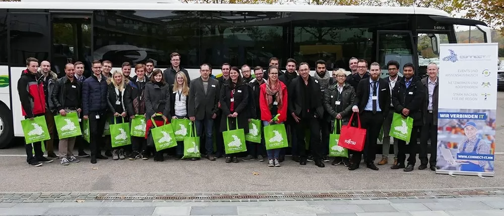 econsor als Sponsor, Studenten