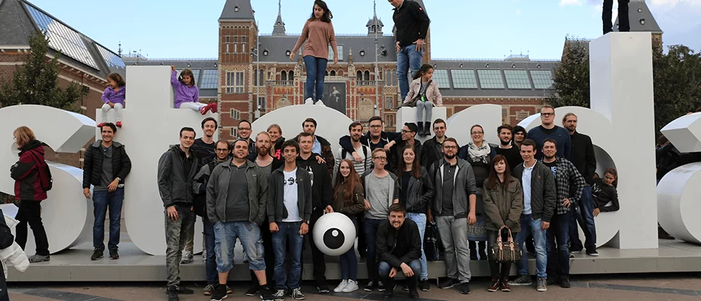 Amsterdam 2016