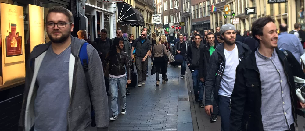 Amsterdam 2016