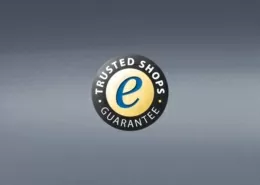 Das Trusted Shop Logo als Trust-Element in Ihrem Online-Shop