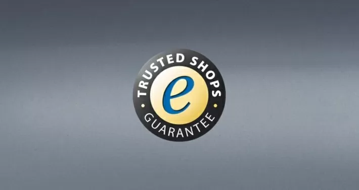 Das Trusted Shop Logo als Trust-Element in Ihrem Online-Shop