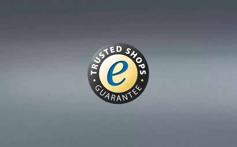 Das Trusted Shop Logo als Trust-Element in Ihrem Online-Shop