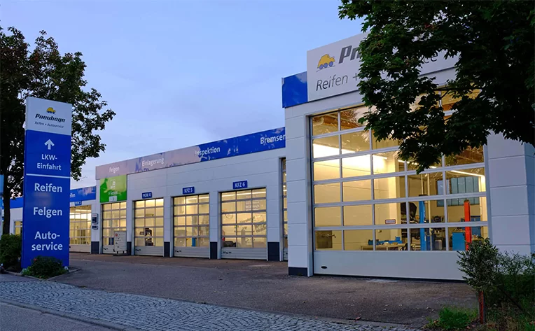 Pneuhage Reifen-Service