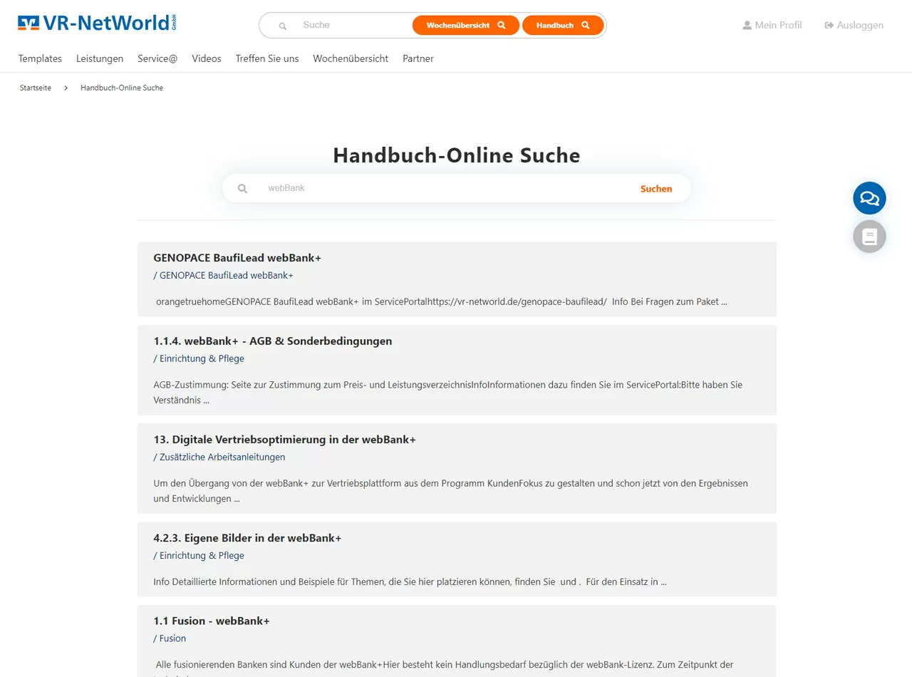 VR-NetWorld-Handbuch