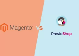 Beitragsbild Magento vs Prestashop