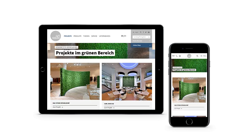 Individuelle Landingpages in TYPO3
