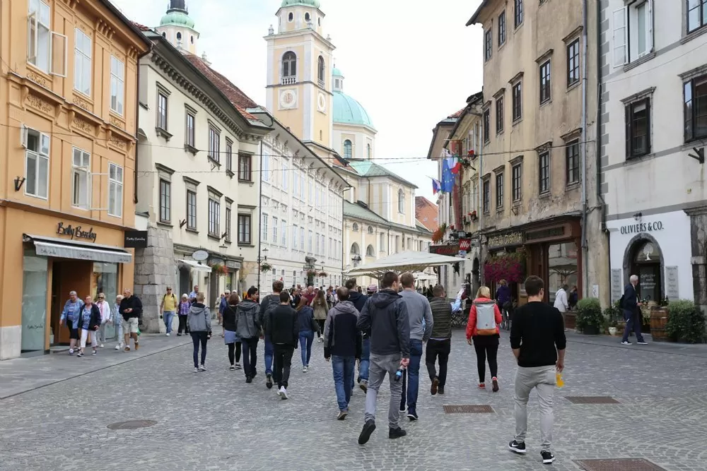 Ljubljana Galeriebild 6