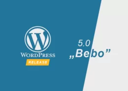 WordPress 5.0 Bebo Teaser