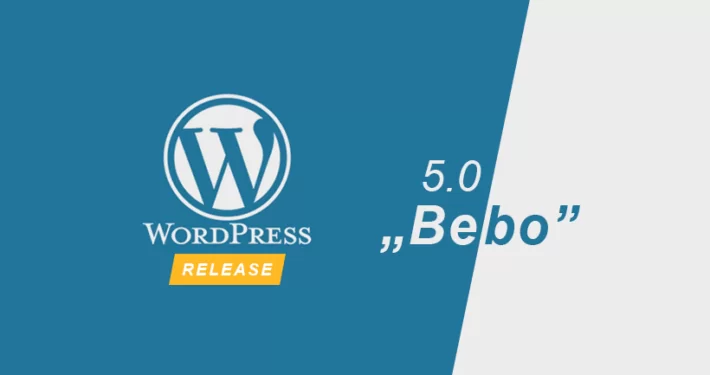 WordPress 5.0 Bebo Teaser