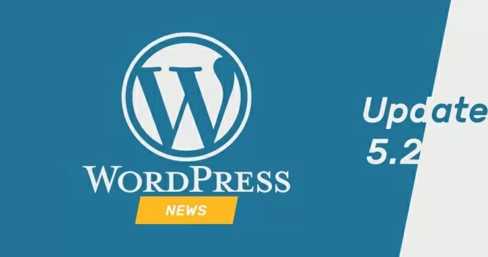 Update WordPress 5.2