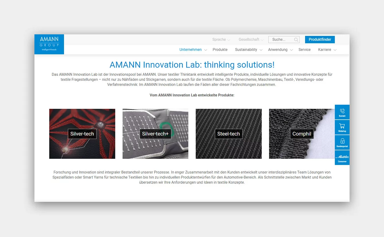 Amann Innovation Lab