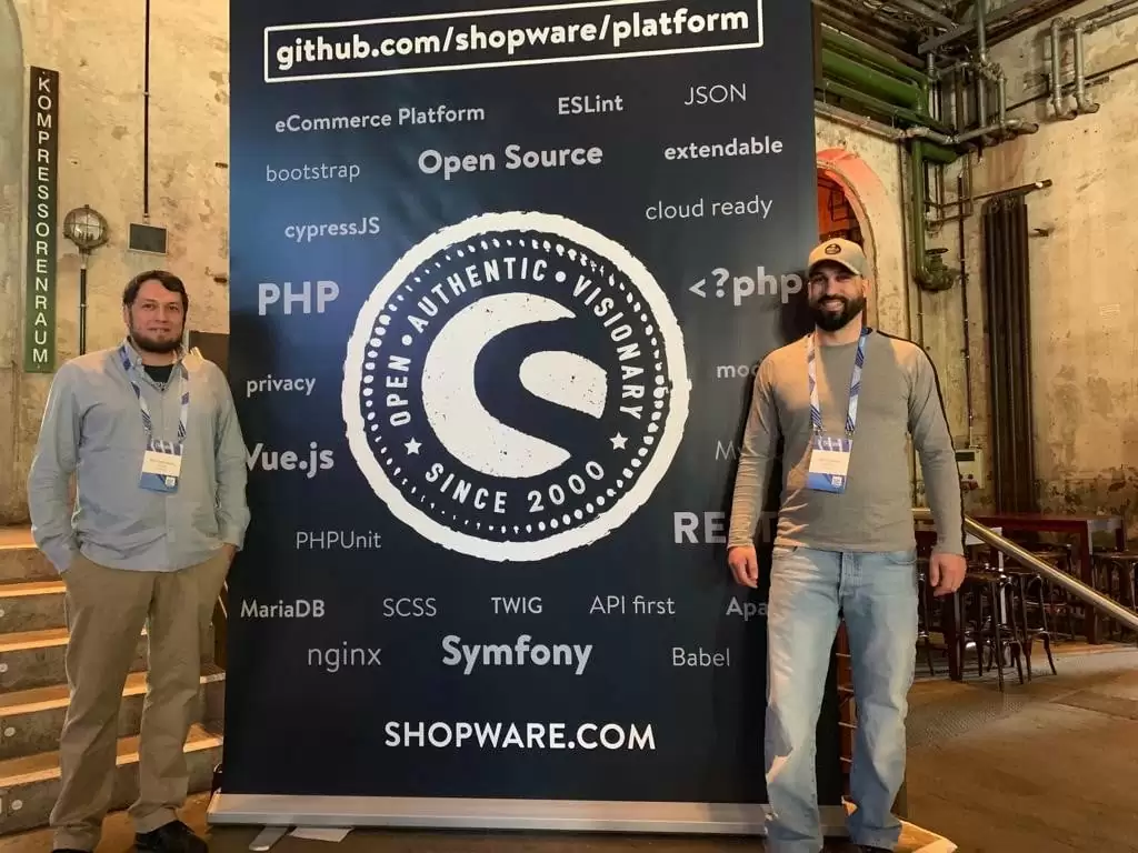 Shopware Con - 2