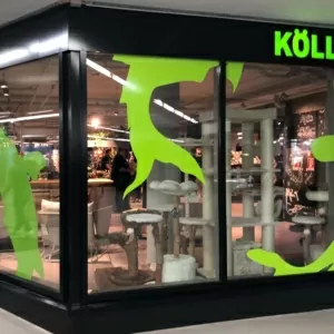 Schaufenster Kölle Zoo