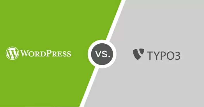 Wordpress vs TYPO3