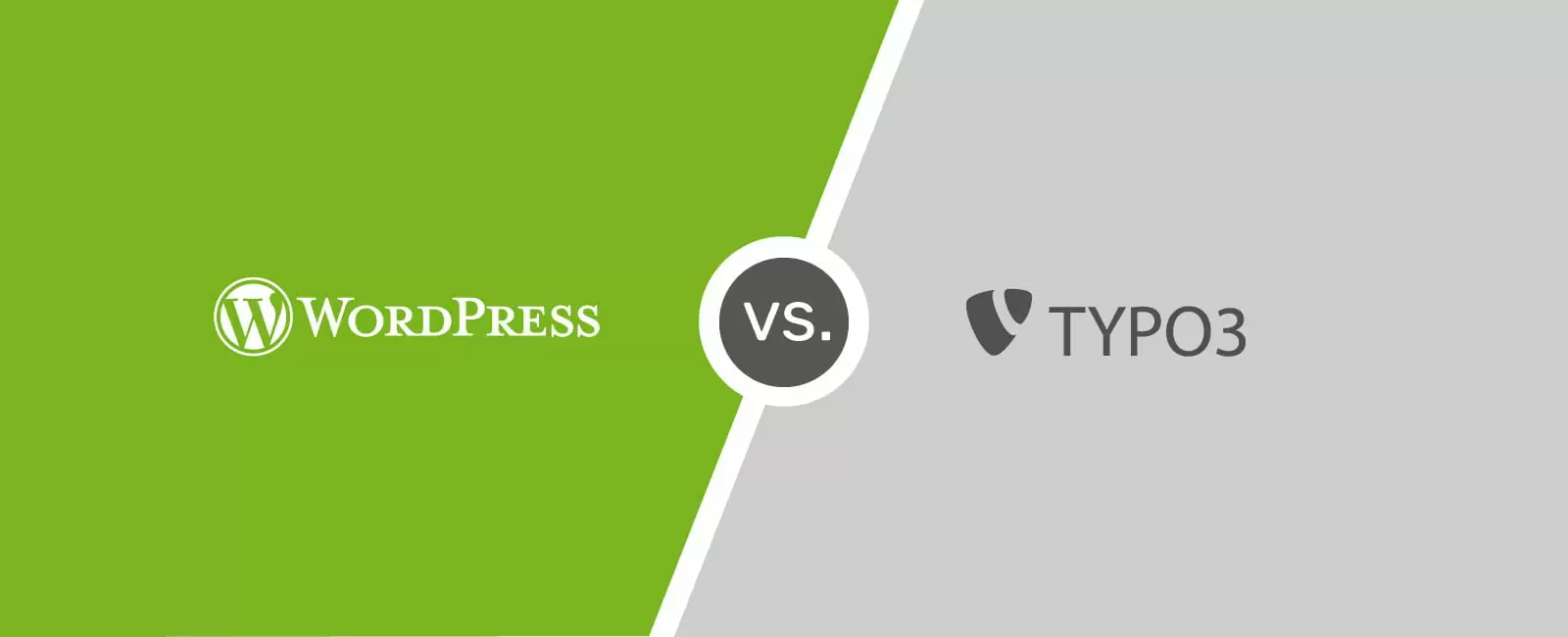 Wordpress vs TYPO3