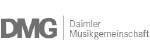 DMG Daimler Musikgemeinschaft Logo