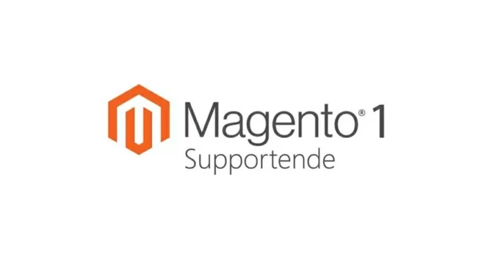 Supportende von Magento 1