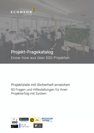 Webprojekte Fragekatalog