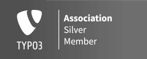 TYPO3 Silver Member Logo