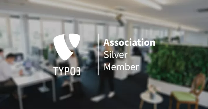 TYPO3-Partner Logo