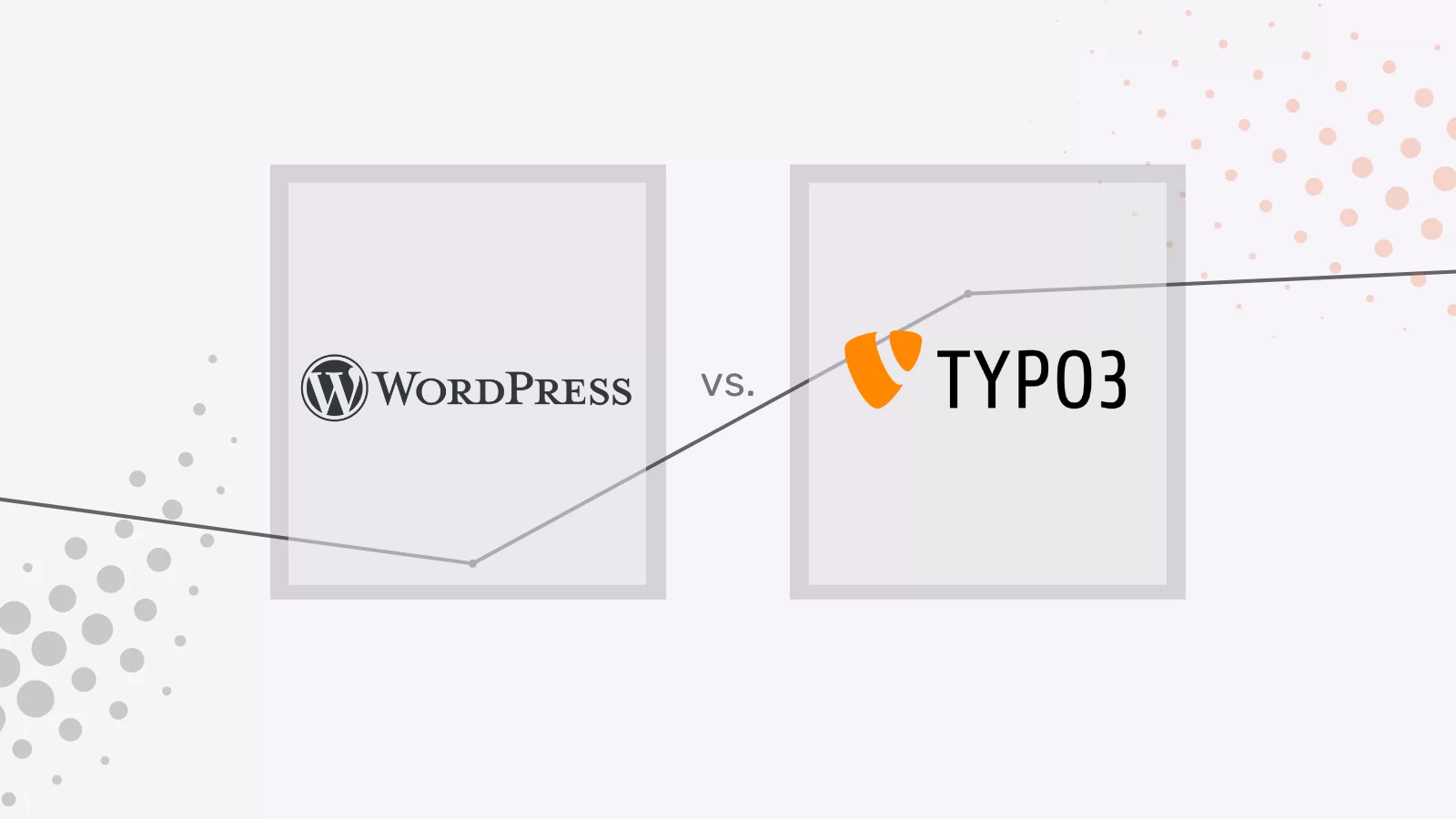 Vergleich: WordPress und TYPO3