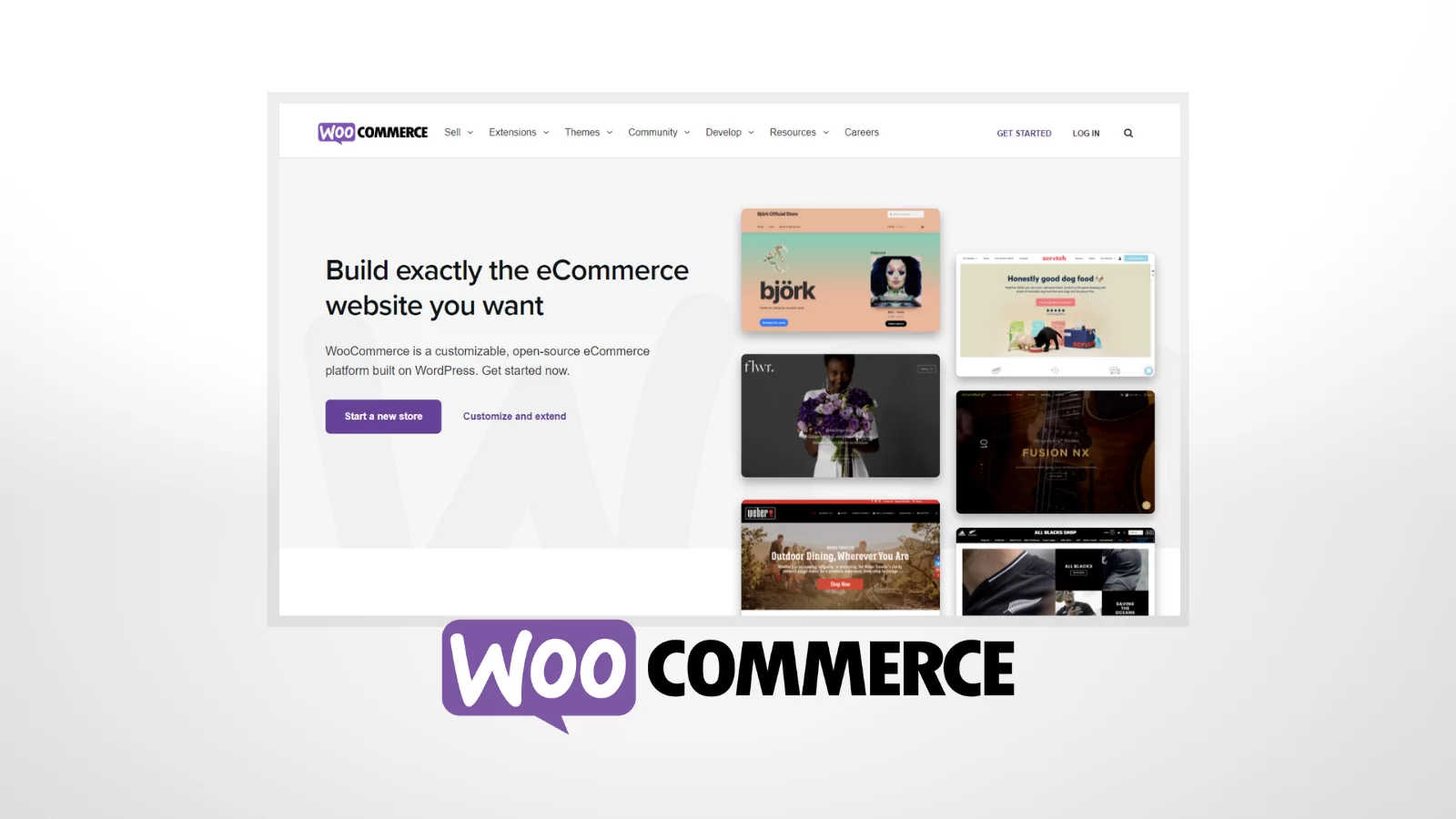 WooCommerce