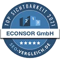 ECONSOR GmbH - SEO-Vergleich.de