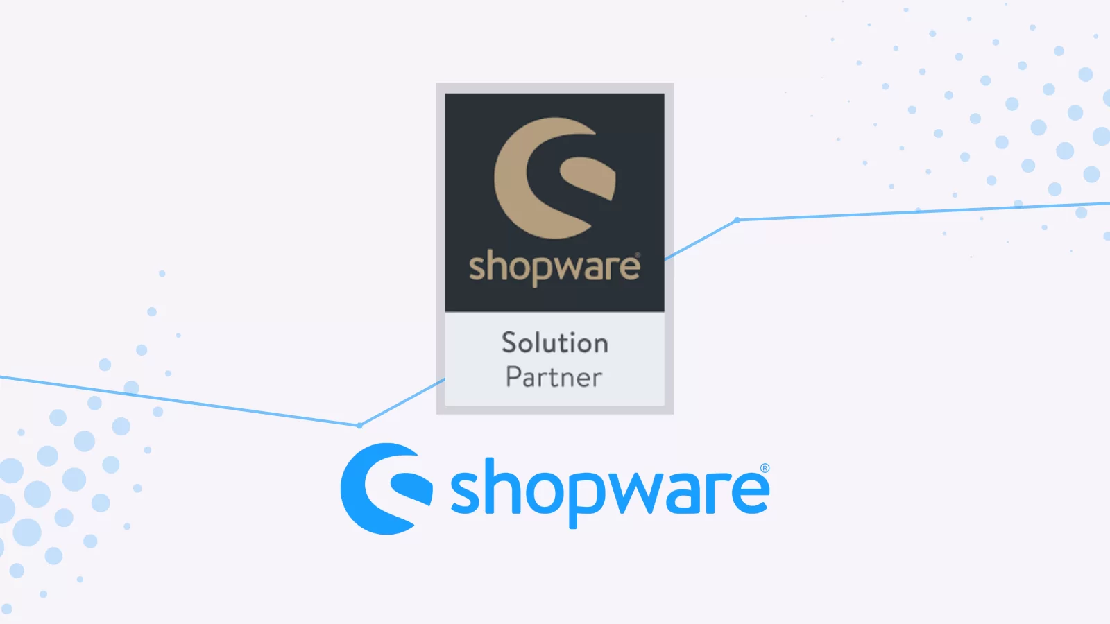 ECONSOR ist Shopware-Solution-Partner