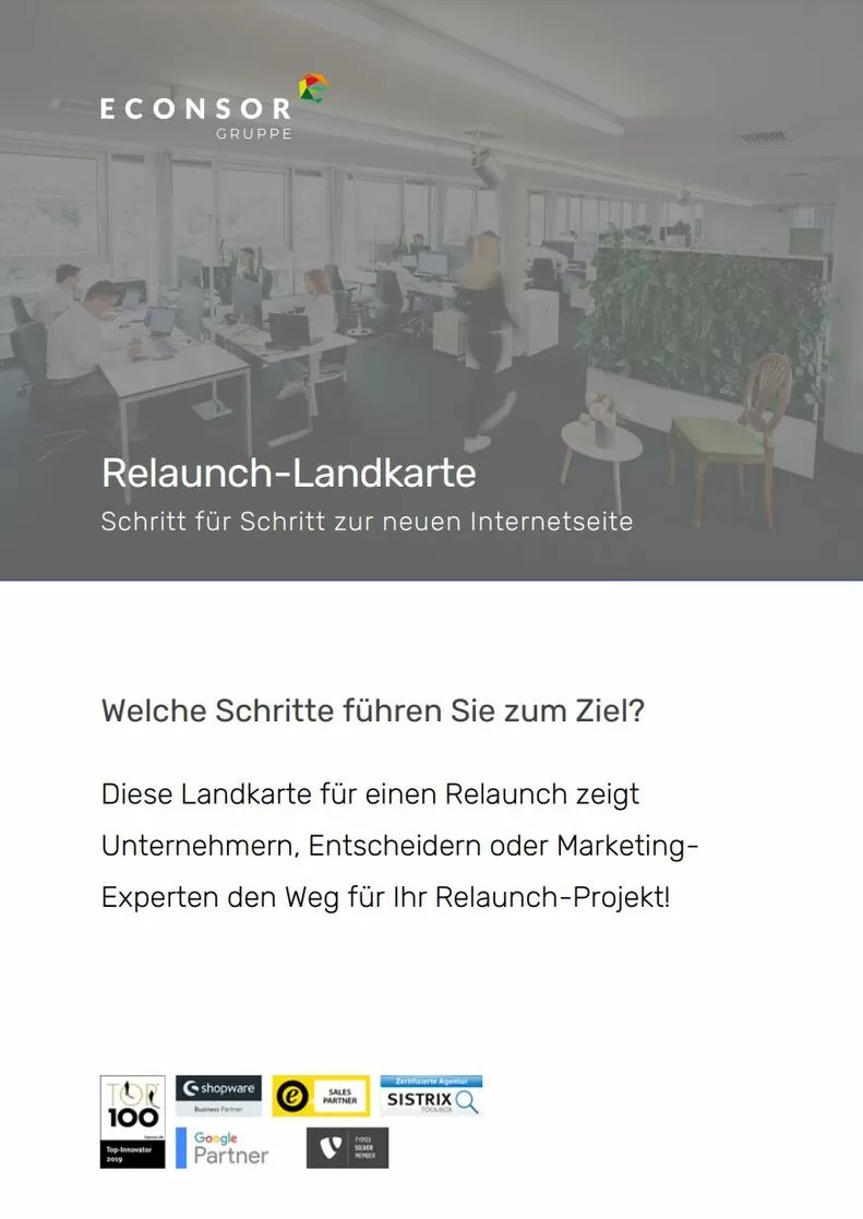 Relaunch-Landkarte zum Download