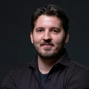 Standortleiter Nikola Nujkic