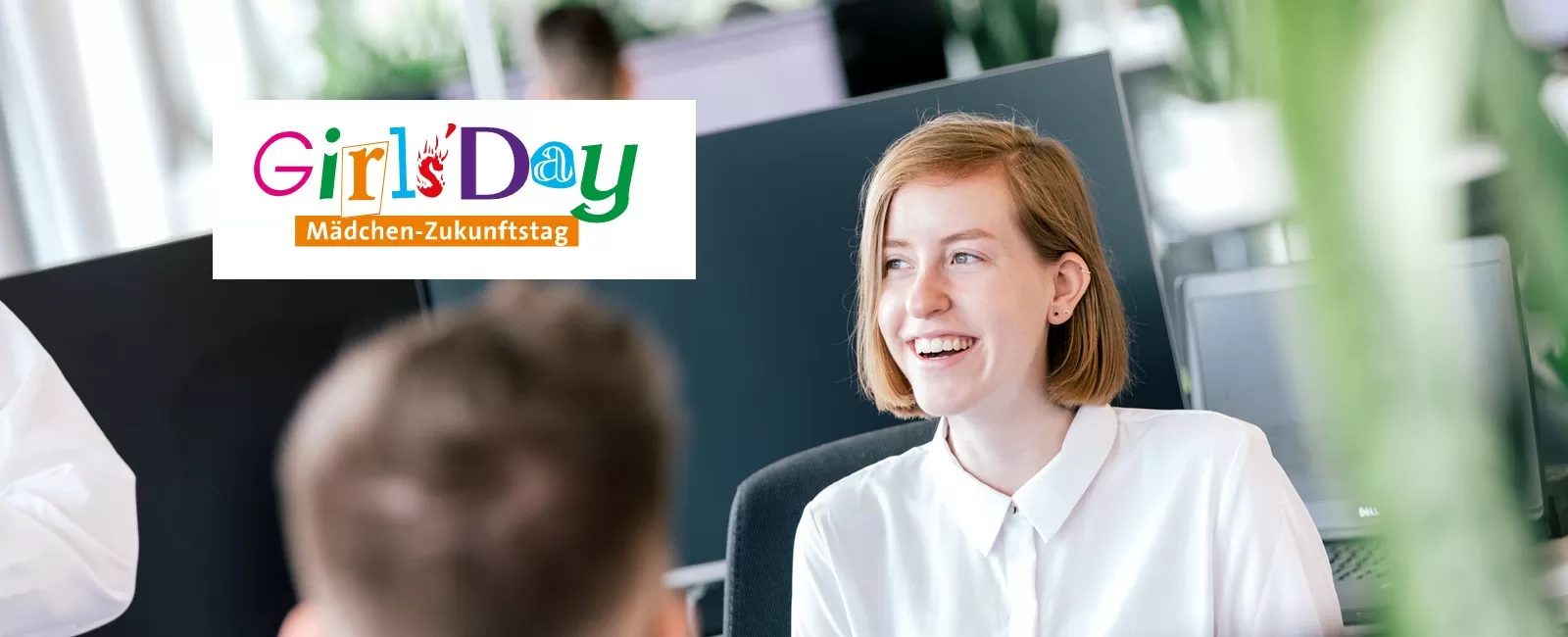 Girls Day 2022 bei ECONSOR