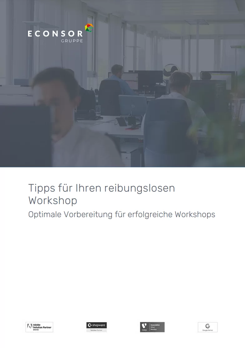 Tipps workshops für projekte